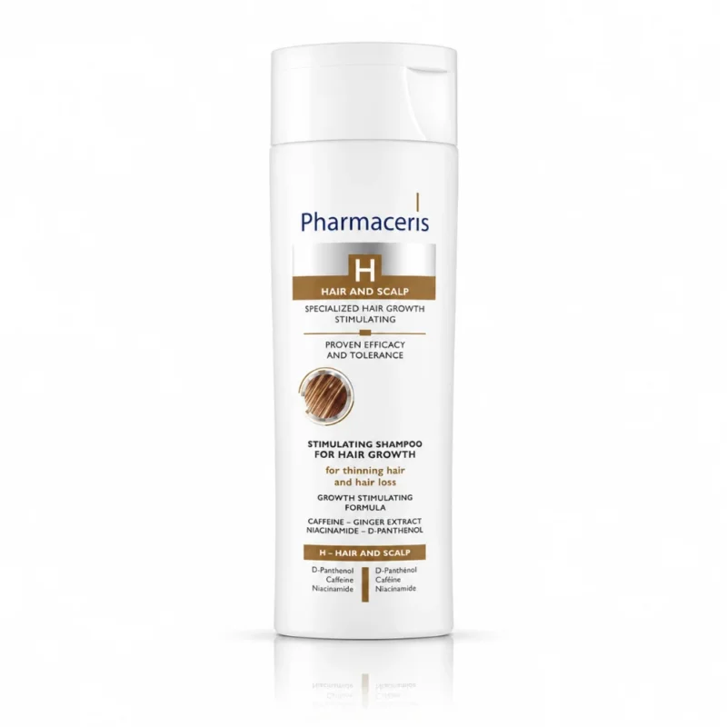 PHARMACERIS SHAMPOOING APISANT CUIR CHEVELU SENSIBLE H-SENSITONINE 250ML