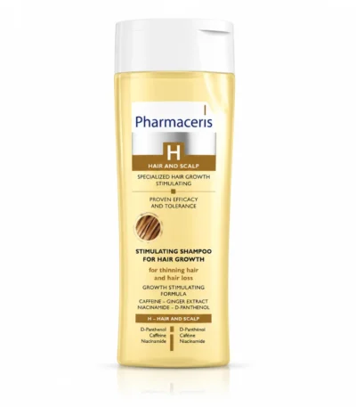 PHARMACERIS SHAMPOOING RESTRUCTURANT 250ML