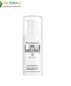 PHARMACERIS W MELA PROTECT Crème de jour éclaircissante SPF50+, 50 ml