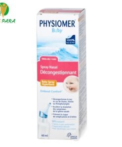 PHYSIOMER HYPERTONIQUE BEBE, 60ml