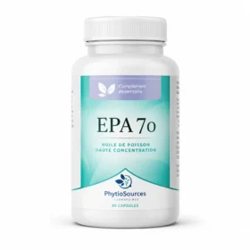 PHYSIOSOURCES EPA FORCE 70 , 30 Gélules