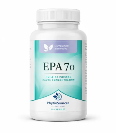 PHYSIOSOURCES EPA FORCE 70 , 30 Gélules