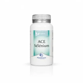 PHYSIOSOURCES Sélénium ACE , 90 gélules