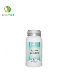 PHYSIOSOURCES Source Calcium, 120 gélules