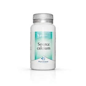 PHYSIOSOURCES Source Calcium, 120 gélules