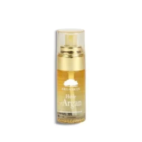 ARGASKIN Huile d’Argan 40 ml nourrit peau, cheveux et ongles, apporte douceur, brillance et confort au quotidien - Lifepara Tunisie