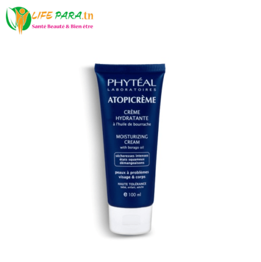 PHYTEAL ATOPICRÈME CRÈME HYDRATANTE, 100ml