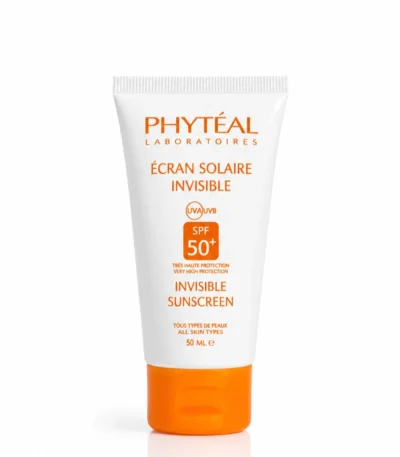 PHYTEAL ECRAN INVISIBLE BÉBÉS, ENFANTS ET ADULTES SPF50, 50ml