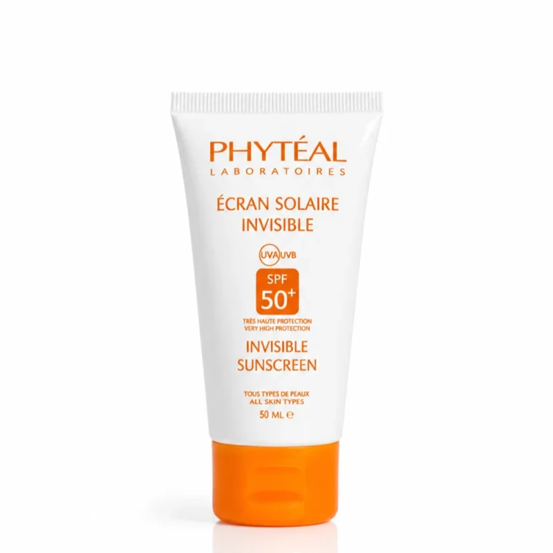 PHYTEAL ECRAN INVISIBLE BÉBÉS, ENFANTS ET ADULTES SPF50, 50ml