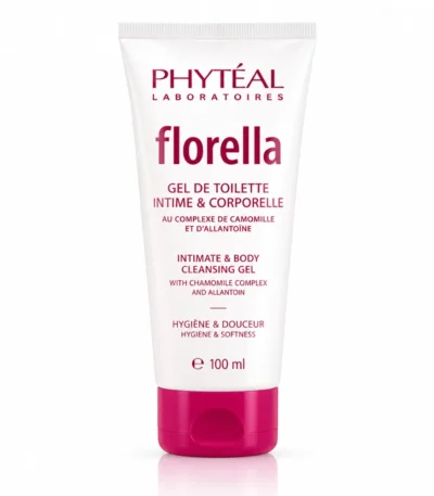 PHYTEAL FLORELLA, 250ml-6192419804578