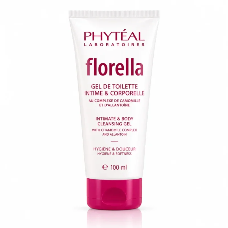 PHYTEAL FLORELLA, 250ml-6192419804578