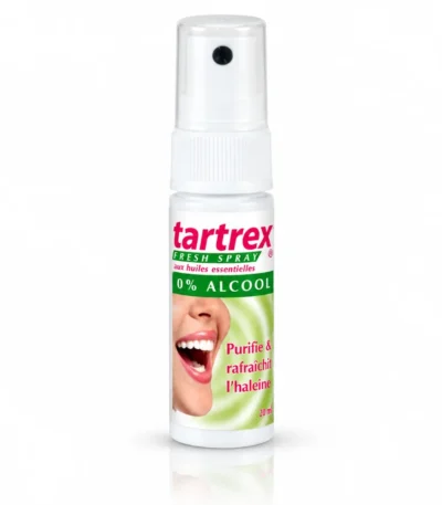 PHYTEAL TARTREX FRESH SPRAY AUX HUILES ESSENTIELLES