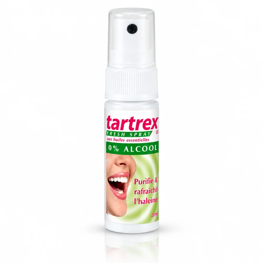 PHYTEAL TARTREX FRESH SPRAY AUX HUILES ESSENTIELLES PHYTEAL TARTREX FRESH SPRAY AUX HUILES ESSENTIELLES