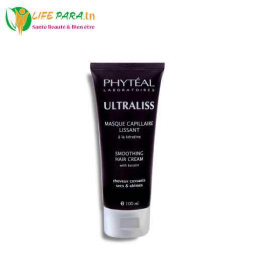 PHYTEAL ULTRALISS MASQUE LISSANT À LA KÉRATINE, 100ml