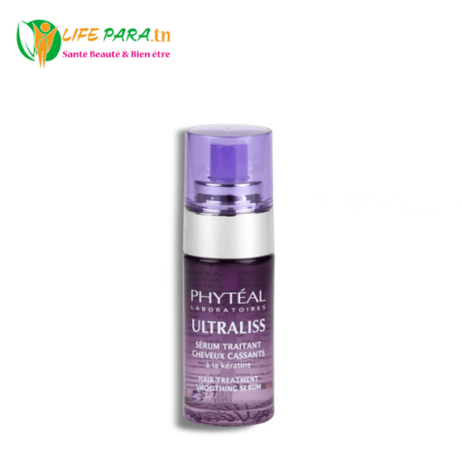 PHYTEAL ULTRALISS SÉRUM TRAITANT À LA KÉRATINE, 40ml