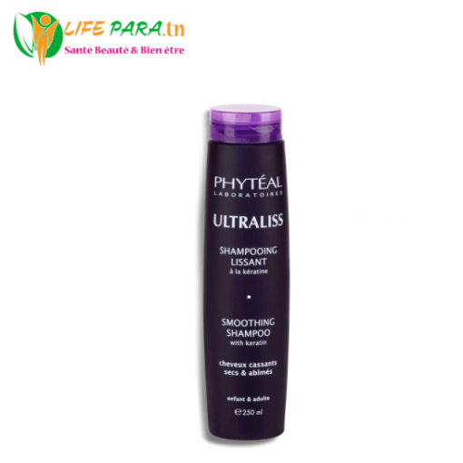 PHYTEAL ULTRALISS SHAMPOOING LISSANT À LA KÉRATINE, 250ml