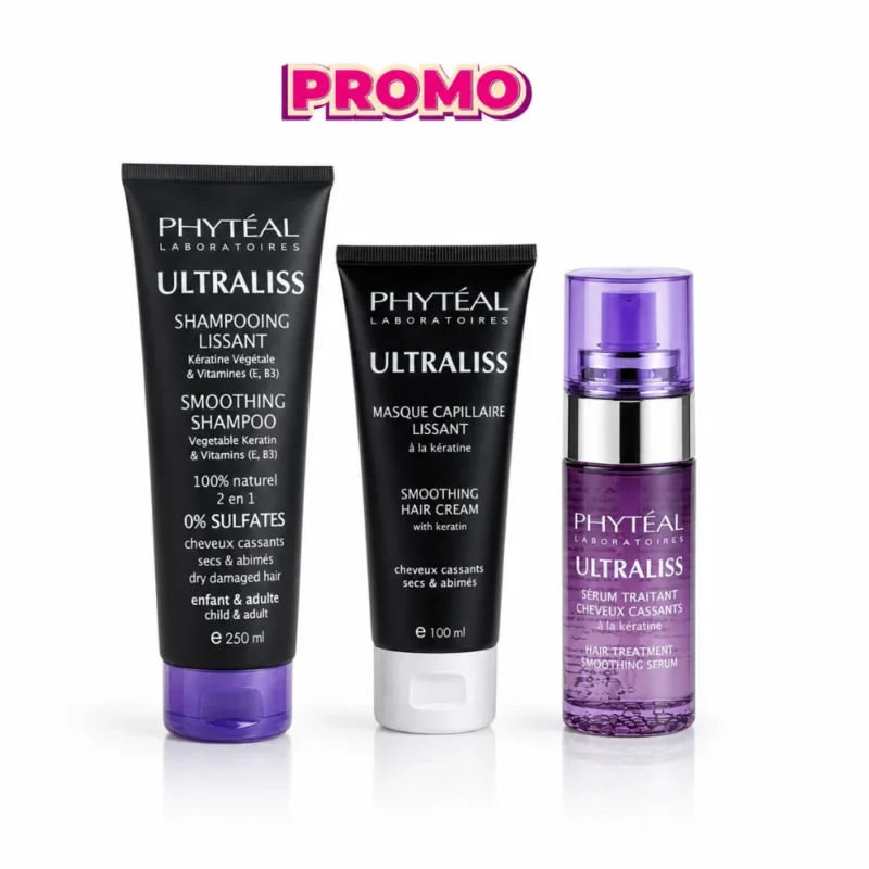 PHYTEAL Ultraliss Soin Lissant à la Kératine