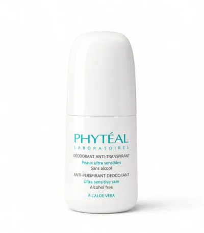 PHYTÉAL déodorant anti-transpirant