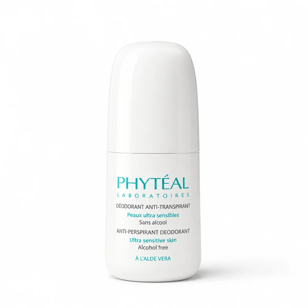 PHYTÉAL déodorant anti-transpirant