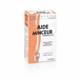 PHYTOTHERA AIDE MINCEUR, 30 gélules