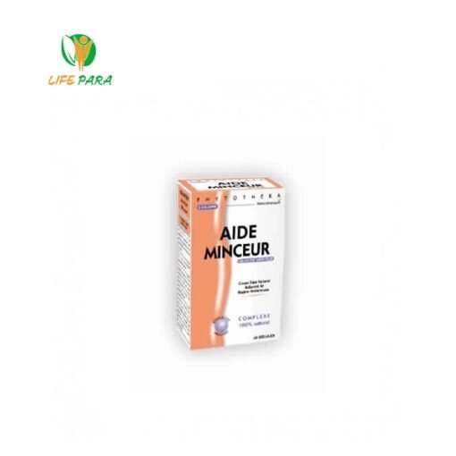 PHYTOTHERA AIDE MINCEUR, 30 gélules