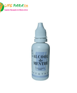 PHYTOTHERA ALCOOL DE MENTHE