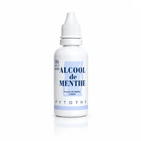 PHYTOTHERA ALCOOL DE MENTHE