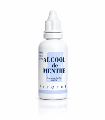 PHYTOTHERA ALCOOL DE MENTHE