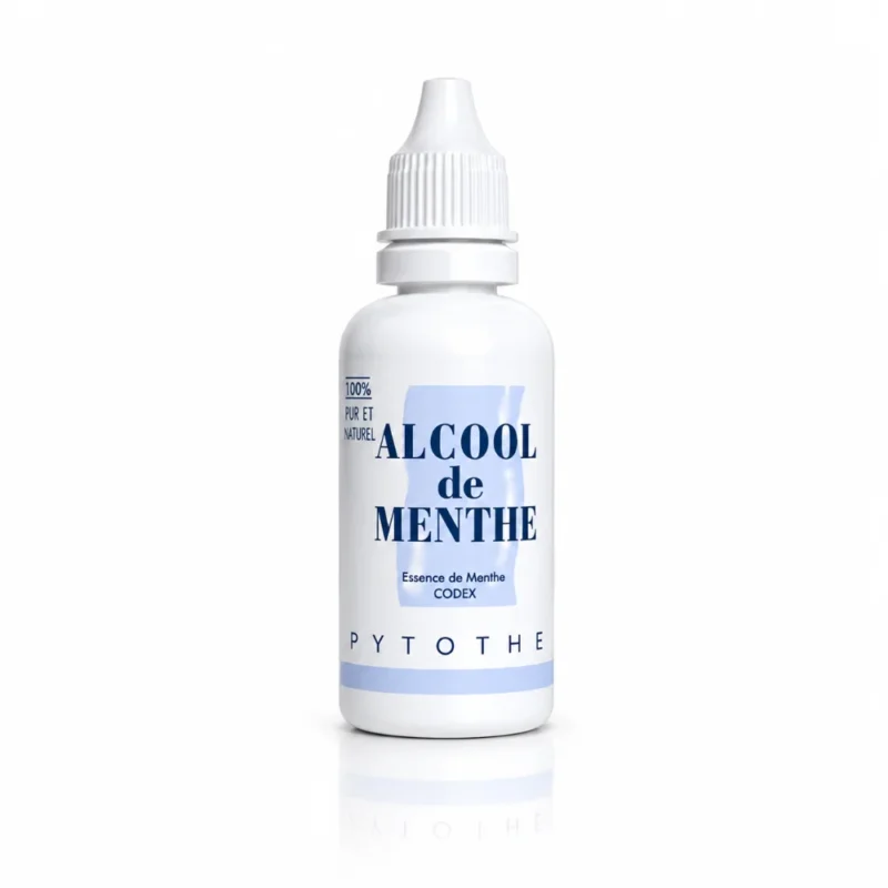 PHYTOTHERA ALCOOL DE MENTHE