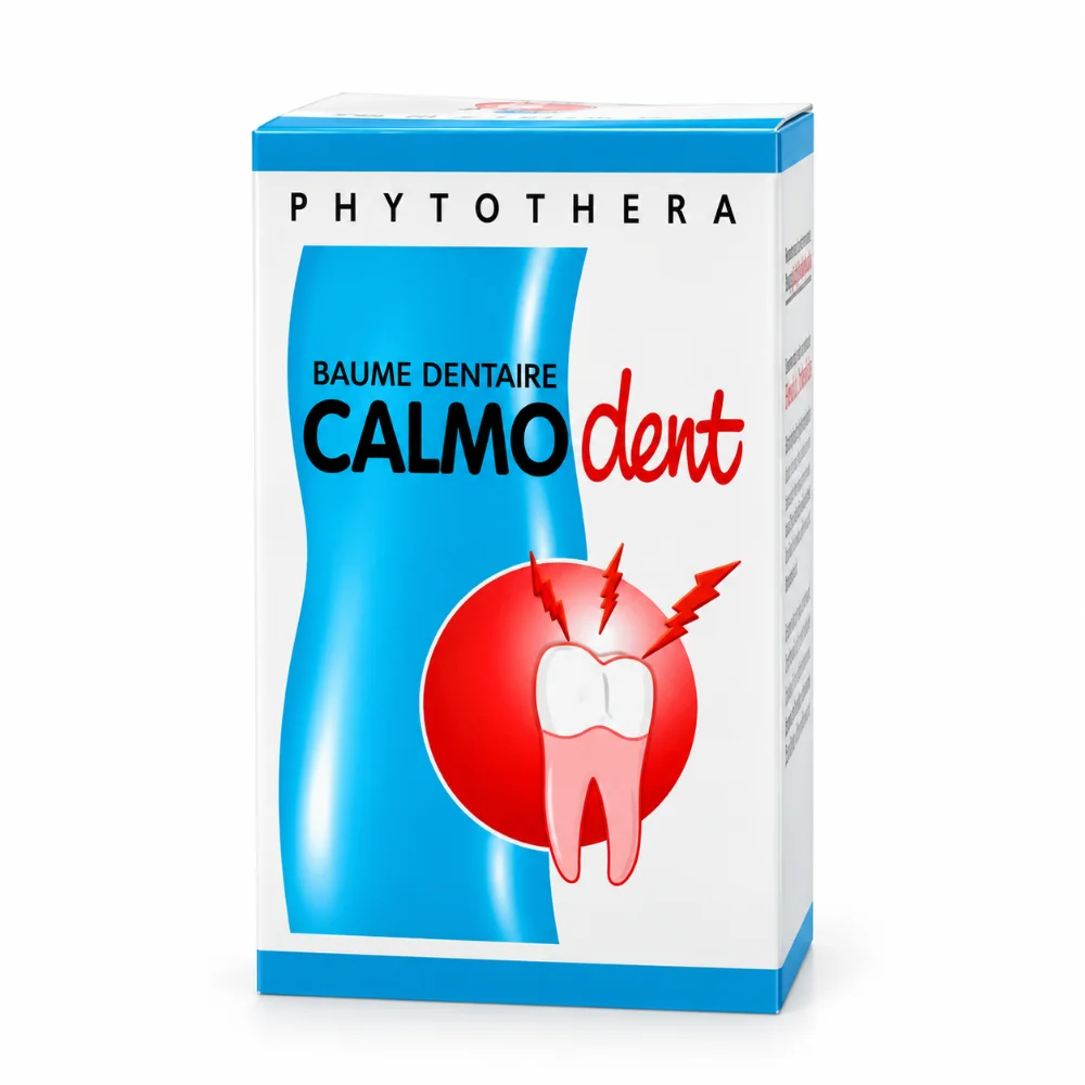 PHYTOTHERA CalmoDent PHYTOTHERA CalmoDent