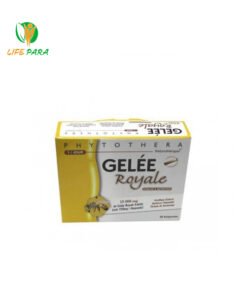 PHYTOTHERA GELEE ROYALE, 20 AMPOULES