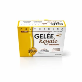 PHYTOTHERA GELEE ROYALE, 20 AMPOULES