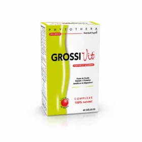 PHYTOTHERA GROSSIVIT , 60 gélules