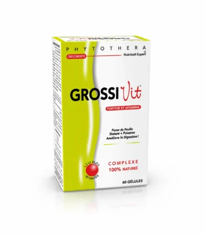 PHYTOTHERA GROSSIVIT , 60 gélules