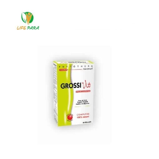 PHYTOTHERA GROSSIVIT , 60 gélules