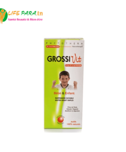 PHYTOTHERA GROSSIVIT Suspention, 250ml
