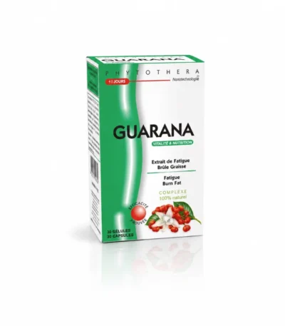 PHYTOTHERA Guarana 30-6192421100699
