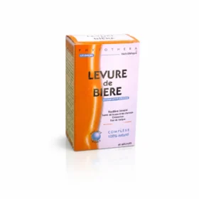 PHYTOTHERA LEVURE DE BIERE, 60 gélules-6192421100156