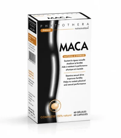 PHYTOTHERA MACA 60 comprimés