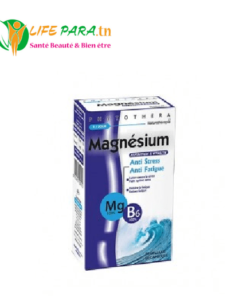 PHYTOTHERA MAGNESIUM 60 GELULES