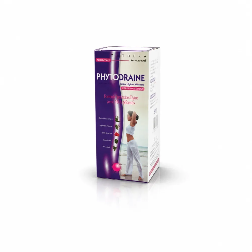 PHYTOTHERA-PHYTODRAINE-250ml PHYTOTHERA-PHYTODRAINE-250ml
