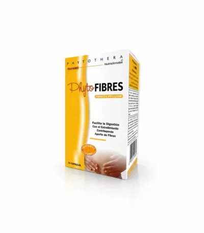 PHYTOTHERA PHYTOFIBRES, 60 gélules