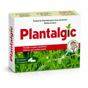 PHYTOTHERA Plantalgic , 15 gélules