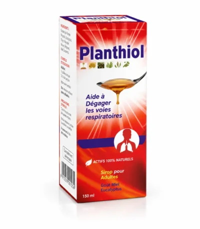 PHYTOTHERA Planthiol, 150ml