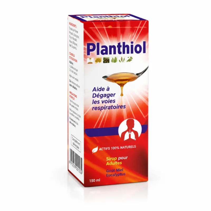 PHYTOTHERA Planthiol, 150ml
