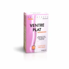PHYTOTHERA VENTRE PLAT, 30 gélules