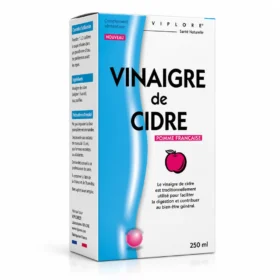 PHYTOTHERA VINAIGRE DE CIDRE, 250ml-6192421100088
