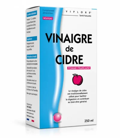 PHYTOTHERA VINAIGRE DE CIDRE, 250ml-6192421100088