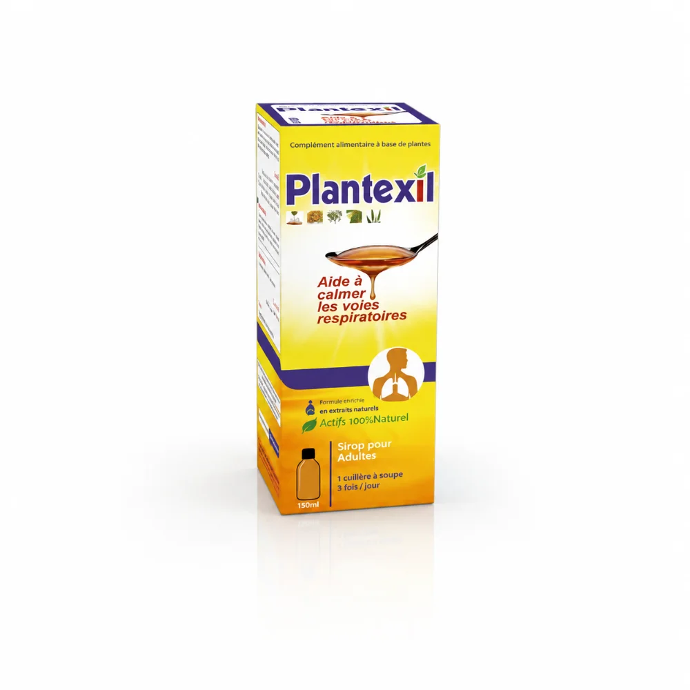 PLANTEXIL SIROP TOUX SÈCHE 150ML PLANTEXIL SIROP TOUX SÈCHE 150ML