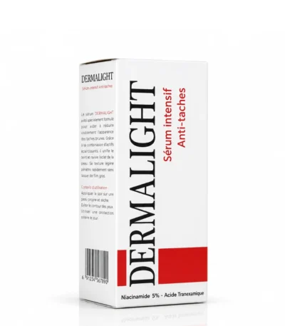 PRODERMA DERMALIGHT CREME ECLAIRCISSANTEANTI-TACHES SPF50+ , 50ML